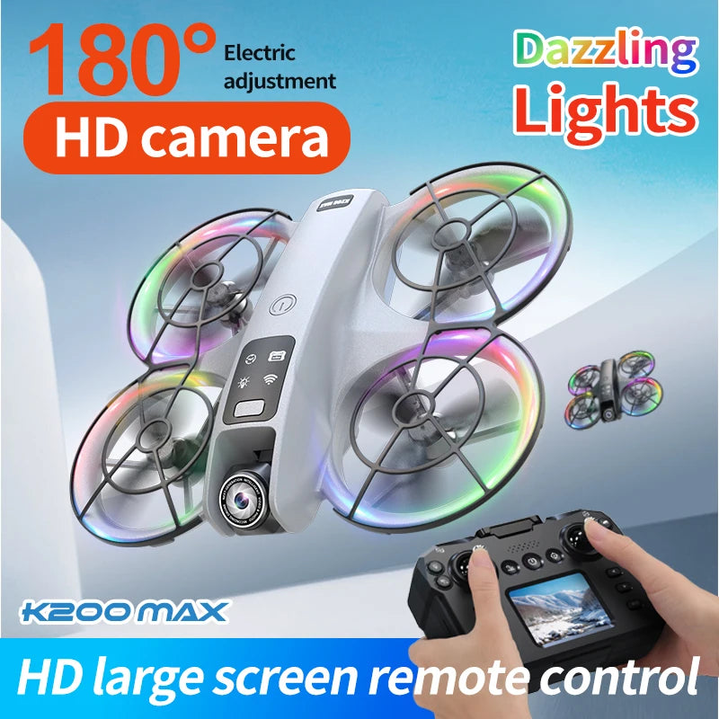 Drone Proficional Pankeda K200 MAX 4K UHD