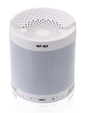 Mini Wireless Bluetooth Speaker, WiFi Music Player