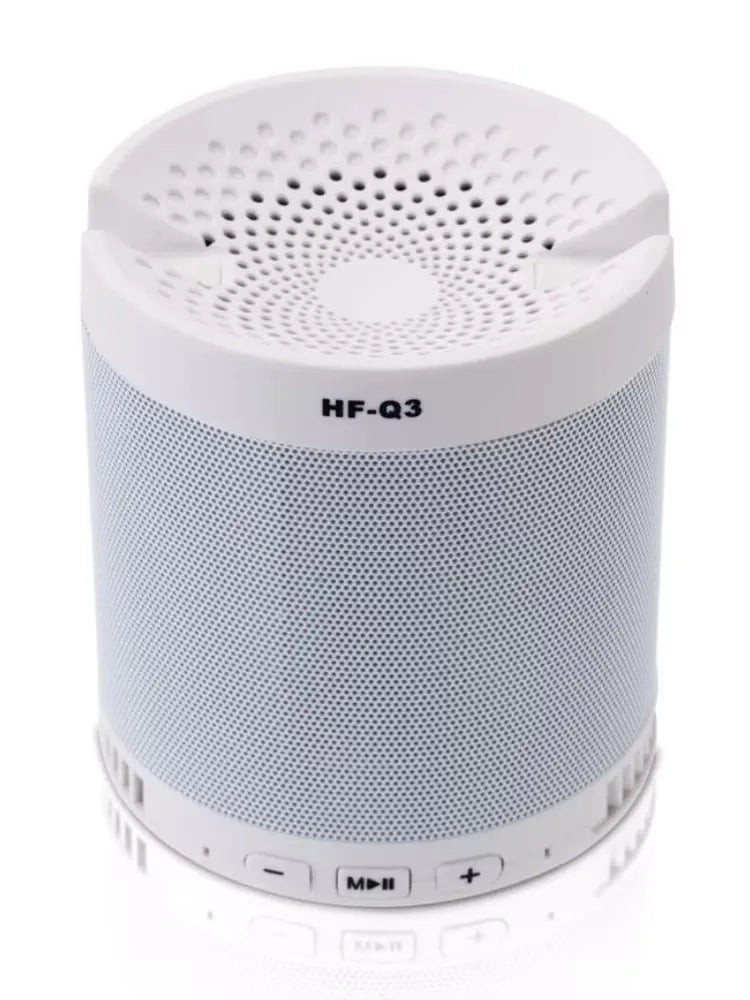 Mini Wireless Bluetooth Speaker, WiFi Music Player