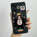 Soft TPU Silicone Protective Case for Tecno Pova 6 Neo POVA6NEO