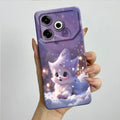 Soft TPU Silicone Protective Case for Tecno Pova 6 Neo POVA6NEO