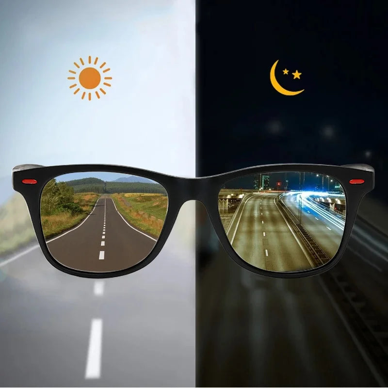 PC frame night vision goggles, polarized sunglasses