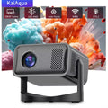 Projector Mini Portable LED Video Android11 ​​WIFI6 For 1080P 4K Cinema Projector New