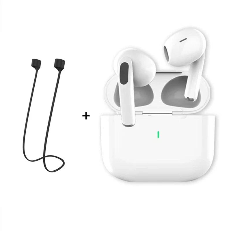Air Pro 2025, HiFi sound, low latency, noise reduction, for iPhone and Android