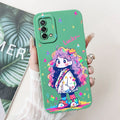 Soft TPU Phone Case with Pattern for Oppo A74 4G, Oppo Reno6 Lite, OppoA74, OppoA95