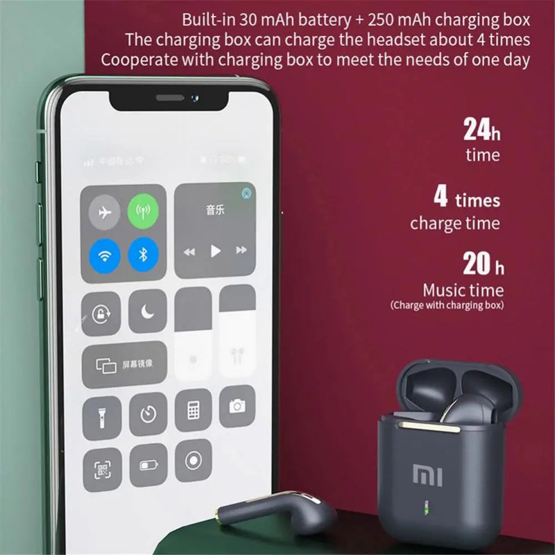 Original Xiaomi J18 Wireless Headphones