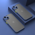 Clear Protective Case for iPhone 13, 14, 15 Plus and 13mini for iPhone 15, 15 Pro Max