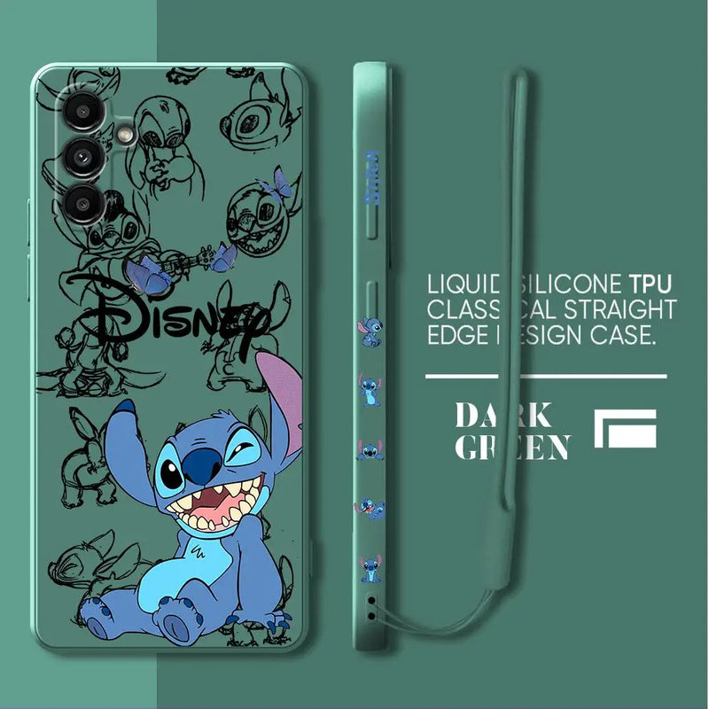 Capa de Celular Disney
