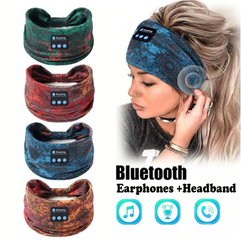 Fones de Ouvido Design Faixa