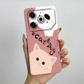 Soft TPU Silicone Protective Case for Tecno Pova 6 Neo POVA6NEO