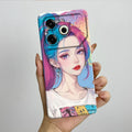 Soft TPU Silicone Protective Case for Tecno Pova 6 Neo POVA6NEO