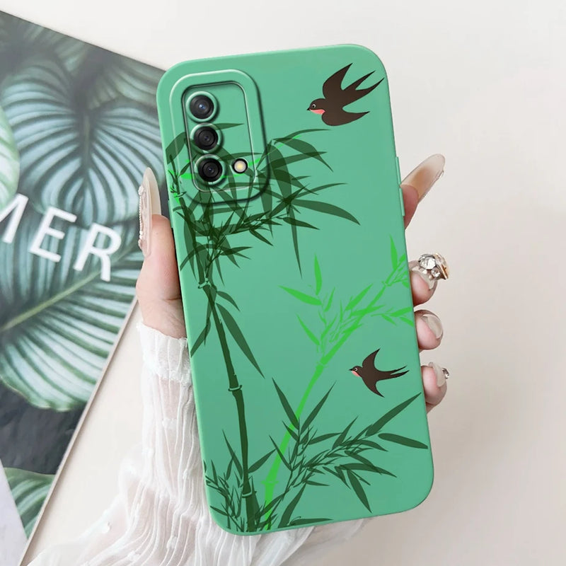 Soft TPU Phone Case with Pattern for Oppo A74 4G, Oppo Reno6 Lite, OppoA74, OppoA95