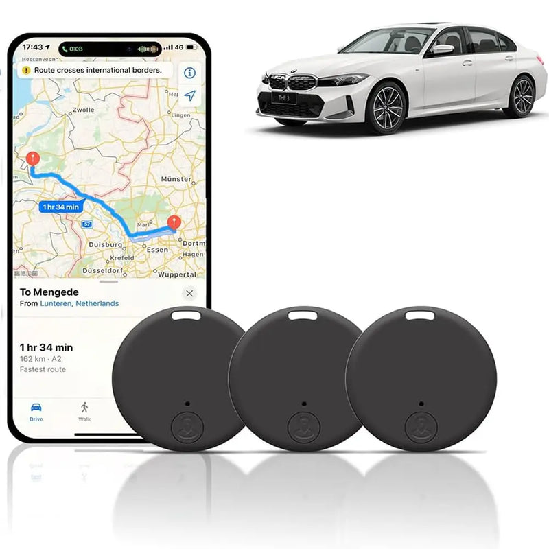 Mini GPS tracker anti-lost, strong GPS tracker for car