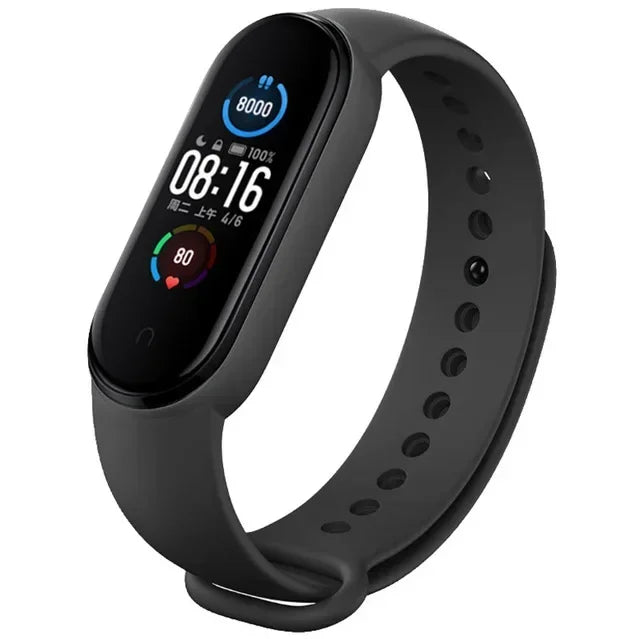 Pulseira de Silicone para Xiaomi