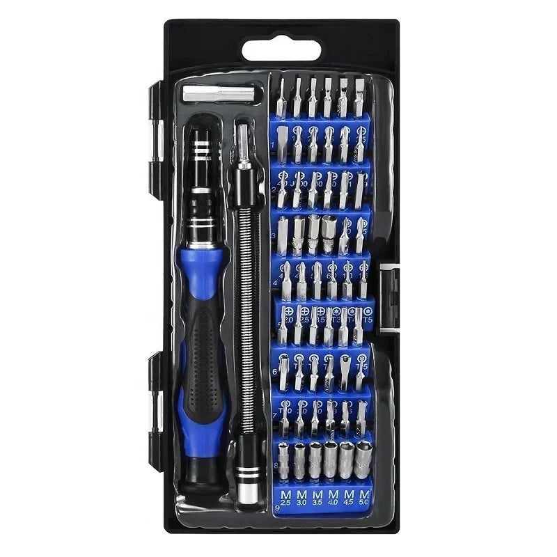 60 in 1 Combination Screwdriver Set Multifunctional Magnetic