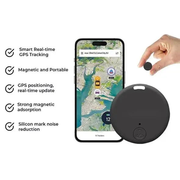 Mini GPS tracker anti-lost, strong GPS tracker for car