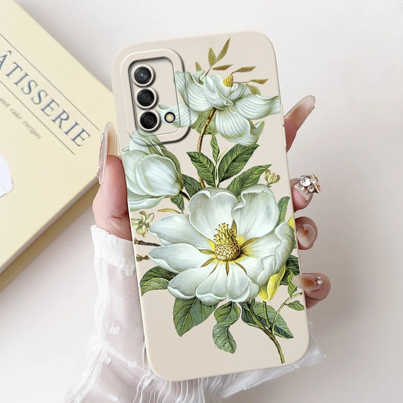 Soft TPU Phone Case with Pattern for Oppo A74 4G, Oppo Reno6 Lite, OppoA74, OppoA95