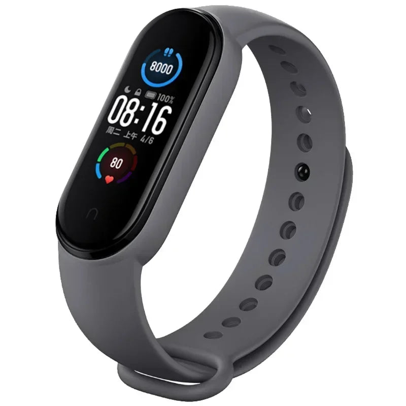 Pulseira de Silicone para Xiaomi