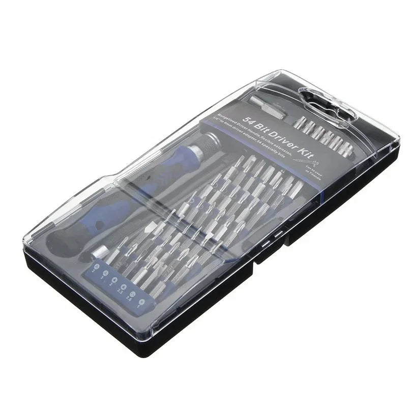 60 in 1 Combination Screwdriver Set Multifunctional Magnetic