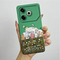 Soft TPU Silicone Protective Case for Tecno Pova 6 Neo POVA6NEO
