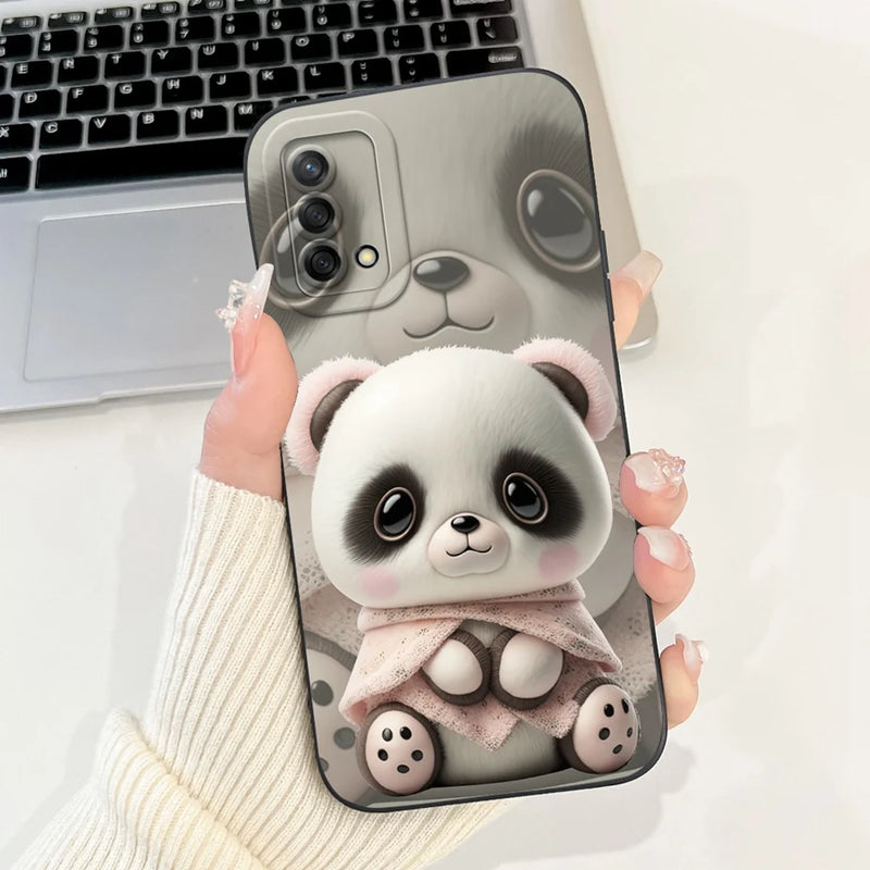 Soft TPU Phone Case with Pattern for Oppo A74 4G, Oppo Reno6 Lite, OppoA74, OppoA95