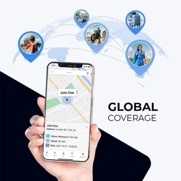 Mini GPS tracker anti-lost, strong GPS tracker for car