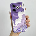 Soft TPU Silicone Protective Case for Tecno Pova 6 Neo POVA6NEO