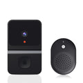 HD Camera Security Doorbell Night Vision Video Intercom Voice Changer 
