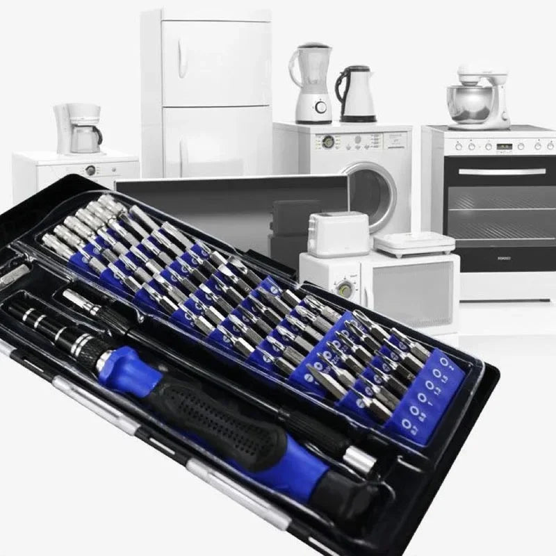60 in 1 Combination Screwdriver Set Multifunctional Magnetic