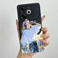 Soft TPU Silicone Protective Case for Tecno Pova 6 Neo POVA6NEO