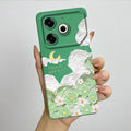 Soft TPU Silicone Protective Case for Tecno Pova 6 Neo POVA6NEO