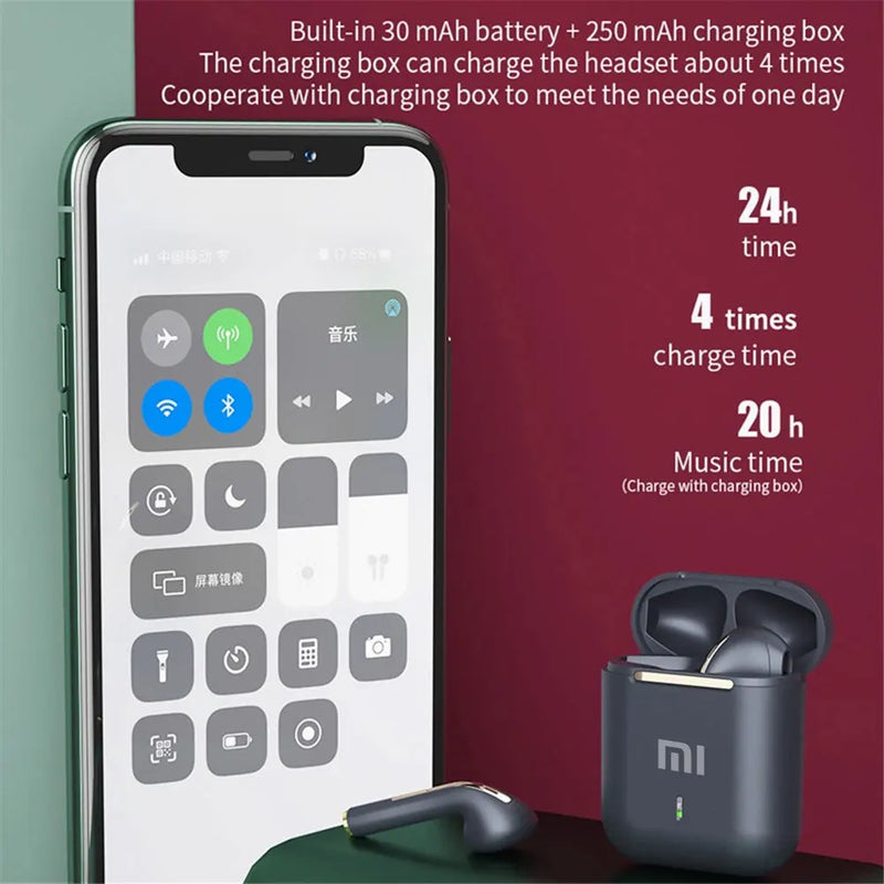 Original Xiaomi J18 Wireless Headphones