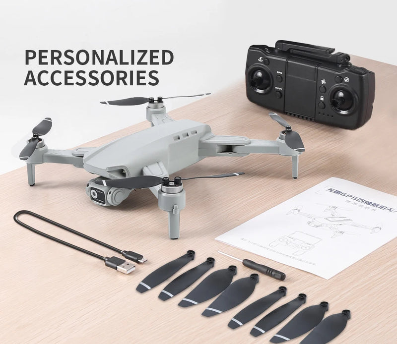 Drone L900 Pro 4K Professional 5G GPS HD