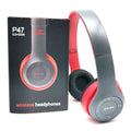 P47 Foldable Bluetooth 5.0 Stereo Wireless Headphones