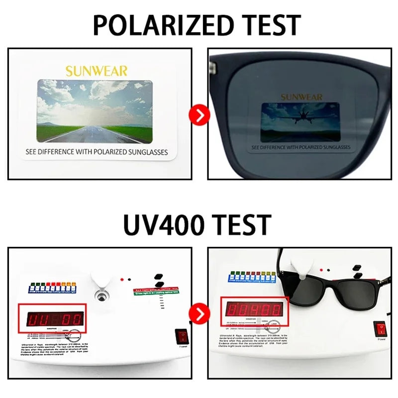 PC frame night vision goggles, polarized sunglasses