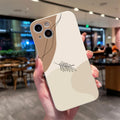 Phone Case for iPhone 17 Air 16 15 14 11 Pro Max 16E 12 13 Pro 7 8 15 16 Plus SE2,