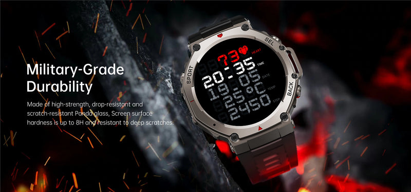 T-Rex 3 Ultra GPS Smartwatch, Waterproof