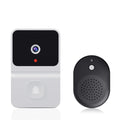 HD Camera Security Doorbell Night Vision Video Intercom Voice Changer 