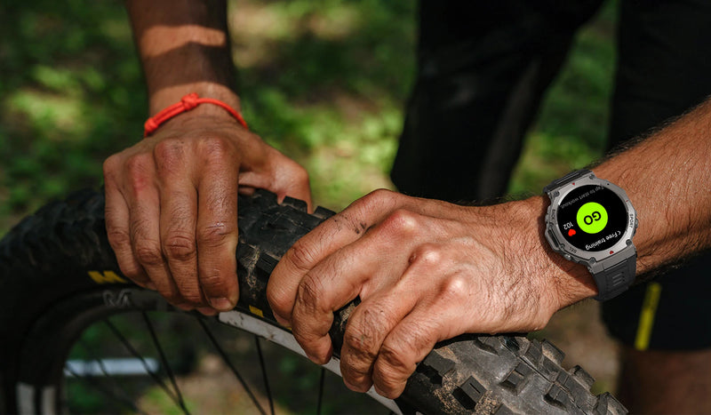 T-Rex 3 Ultra GPS Smartwatch, Waterproof