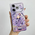Soft TPU Silicone Protective Case for Tecno Pova 6 Neo POVA6NEO