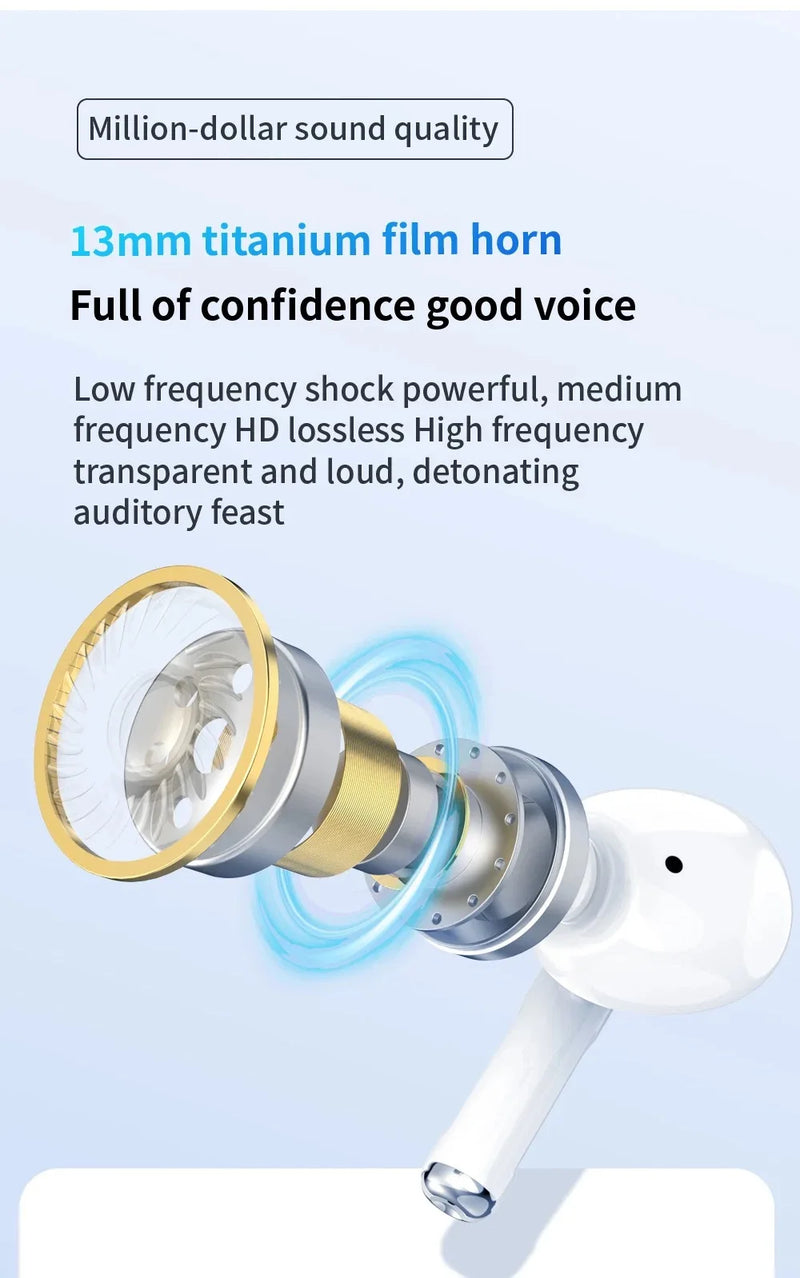Original Air Pro TWS Wireless Bluetooth Earphones