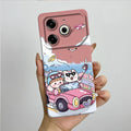 Soft TPU Silicone Protective Case for Tecno Pova 6 Neo POVA6NEO