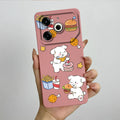 Soft TPU Silicone Protective Case for Tecno Pova 6 Neo POVA6NEO