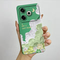 Soft TPU Silicone Protective Case for Tecno Pova 6 Neo POVA6NEO