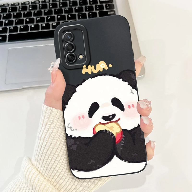 Soft TPU Phone Case with Pattern for Oppo A74 4G, Oppo Reno6 Lite, OppoA74, OppoA95