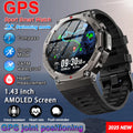 T-Rex 3 Ultra GPS Smartwatch, Waterproof