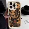 East Dragon Luxury Soft Phone Case