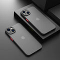 Clear Protective Case for iPhone 13, 14, 15 Plus and 13mini for iPhone 15, 15 Pro Max