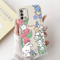 Soft TPU Phone Case with Pattern for Oppo A74 4G, Oppo Reno6 Lite, OppoA74, OppoA95