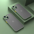 Clear Protective Case for iPhone 13, 14, 15 Plus and 13mini for iPhone 15, 15 Pro Max